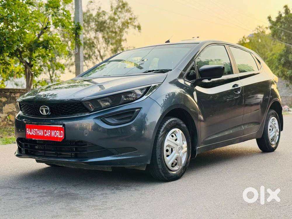 Tata Altroz 1.2 Xm, 2021, Petrol