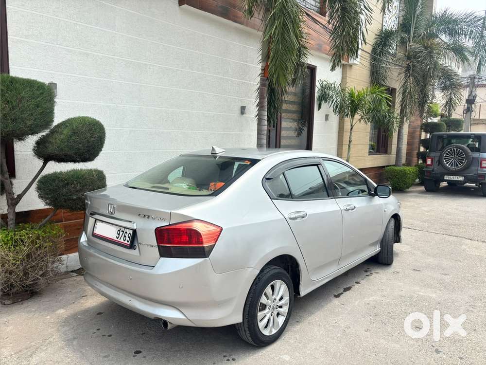 Honda City 2011 Cng 30 Fuel Average On Highway Top Model