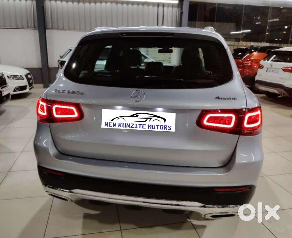 Mercedes-benz Glc 220d 4matic, 2022, Diesel