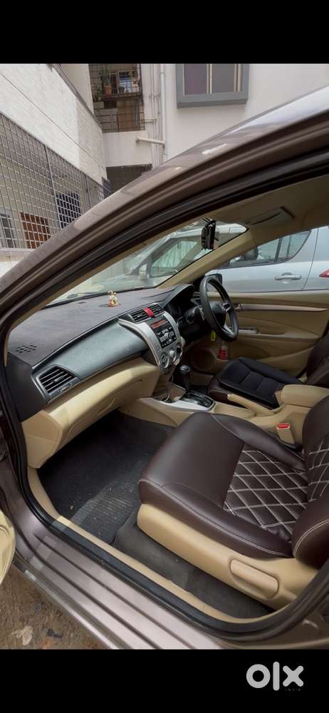 Honda City Petrol Automatic