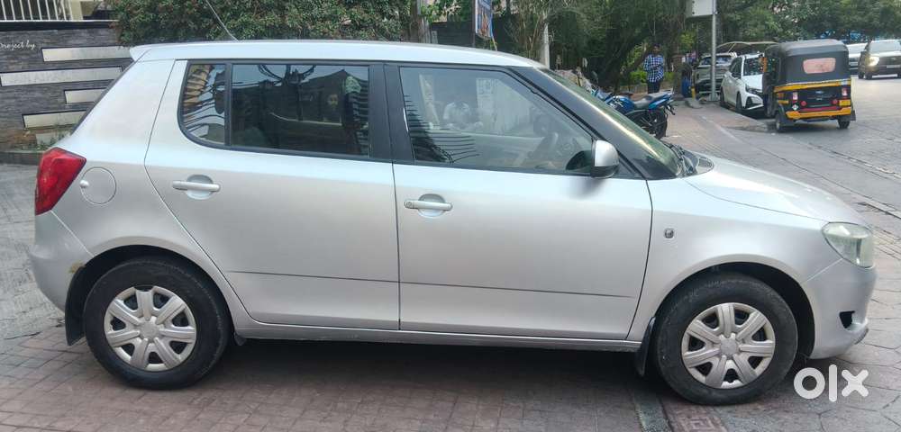 Skoda Fabia 2010-2015 1.2 Mpi Ambition, 2012, Petrol