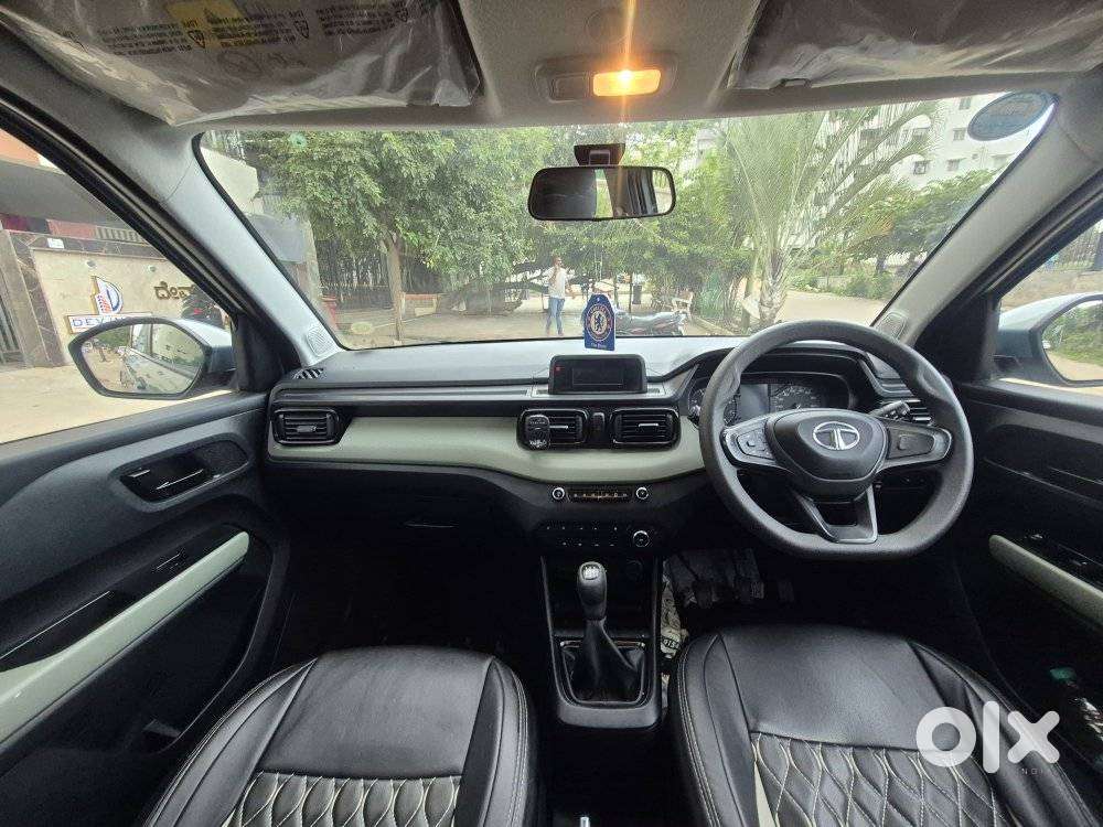 Tata Punch 1.2 Revotron Adventure Rhythm Pack Mt, 2022, Petrol
