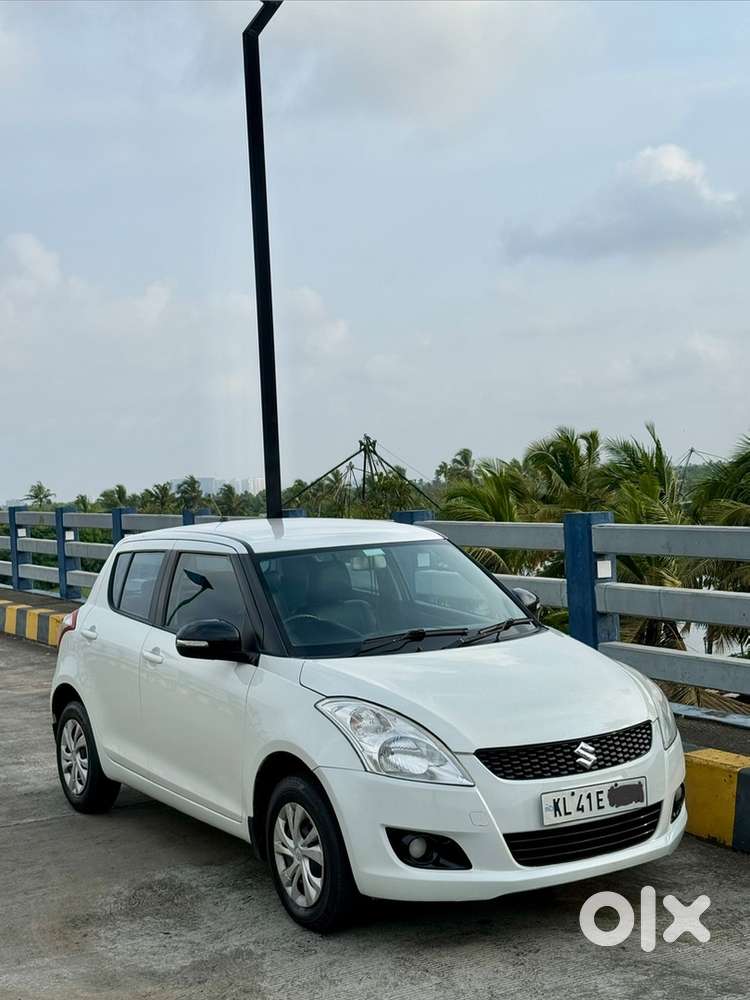 Maruti Suzuki Swift 2011