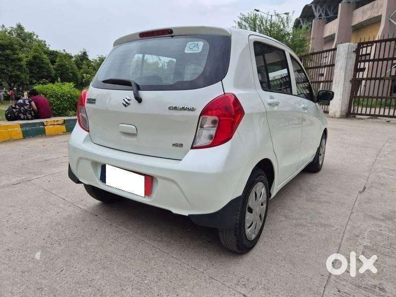 Maruti Suzuki Celerio Zxi Mt, 2016, Petrol