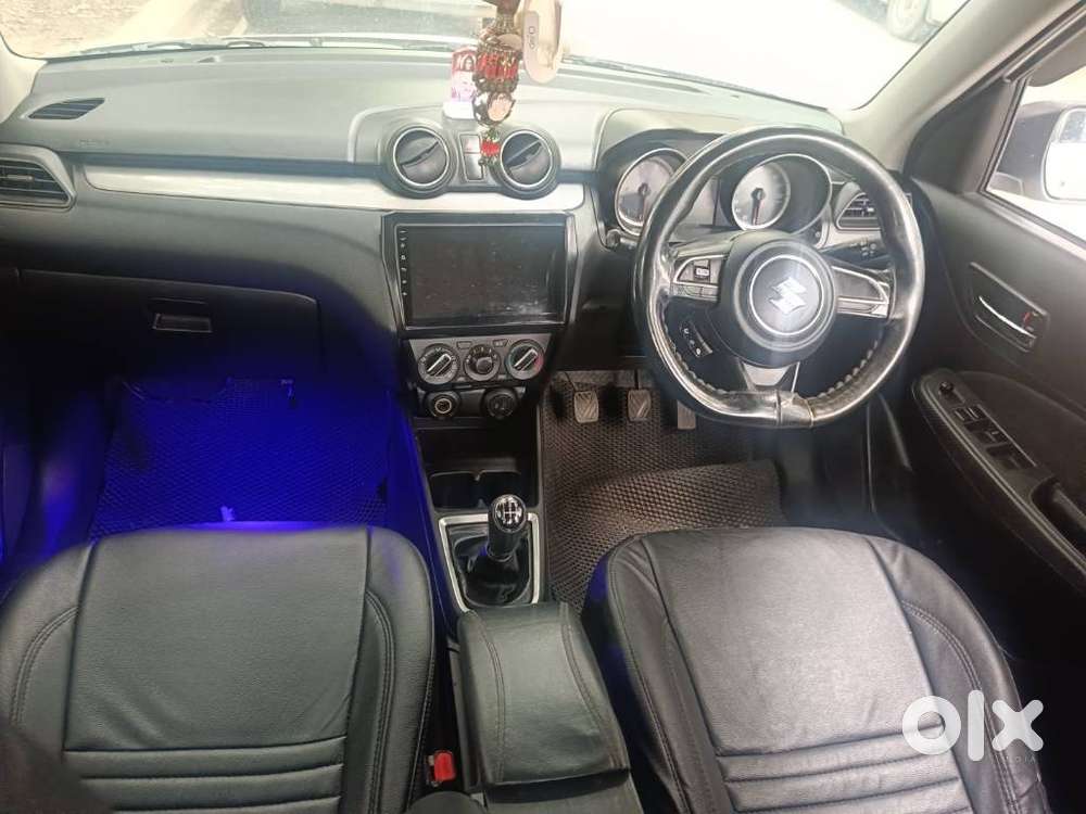 Maruti Suzuki Swift Vxi, 2018, Petrol