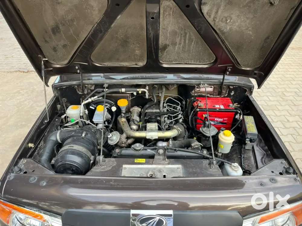 Mahindra Bolero Zlx 2015 Diesel Car