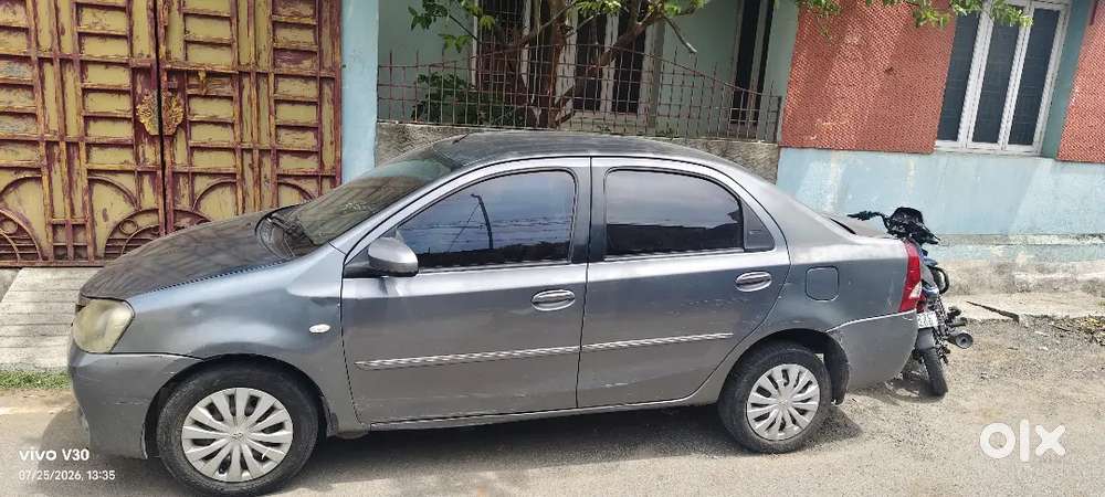 Toyota Etios 2014