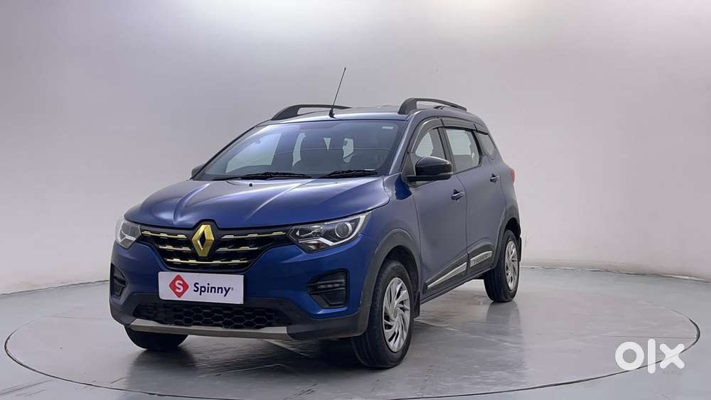 Renault Triber Rxz, 2022, Petrol