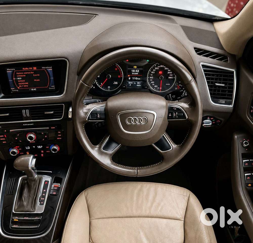 Audi Q5 2.0 Tdi Premium Plus, 2017, Diesel