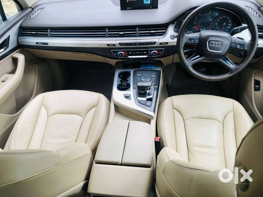 Audi Q7 Diesel 2018