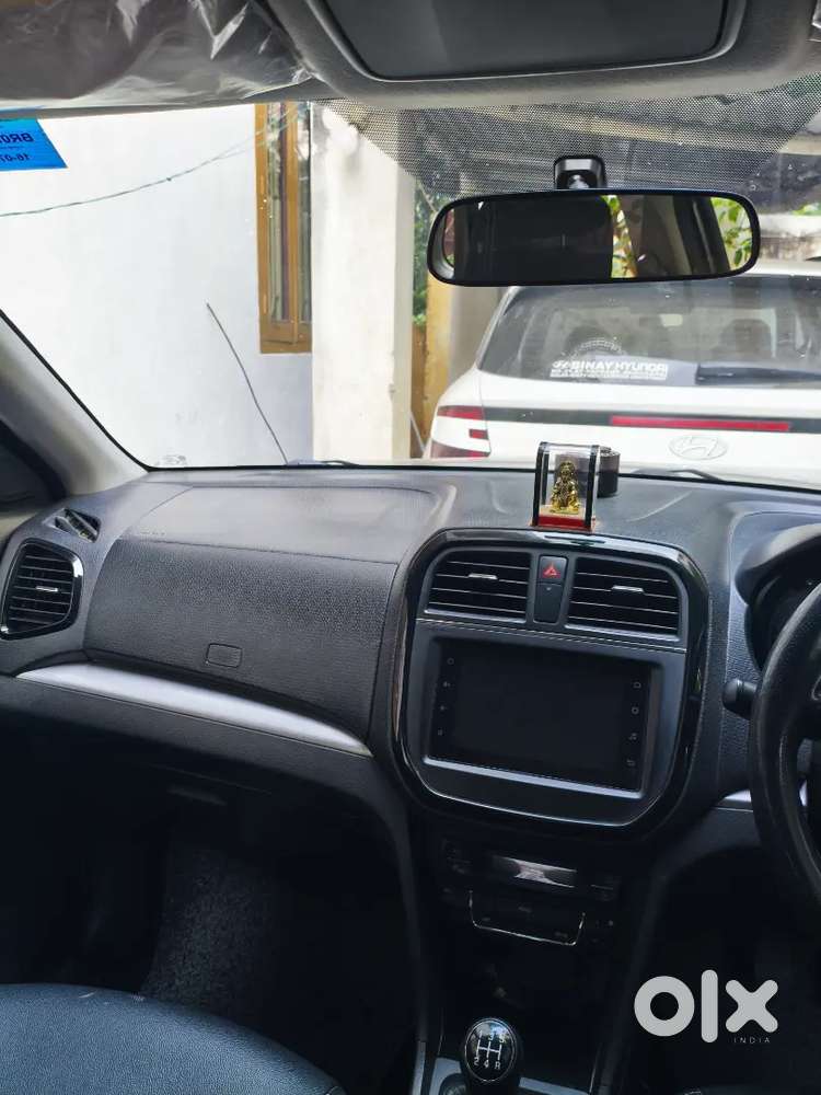 2021 Maruti Suzuki Vitara Petrol Manual