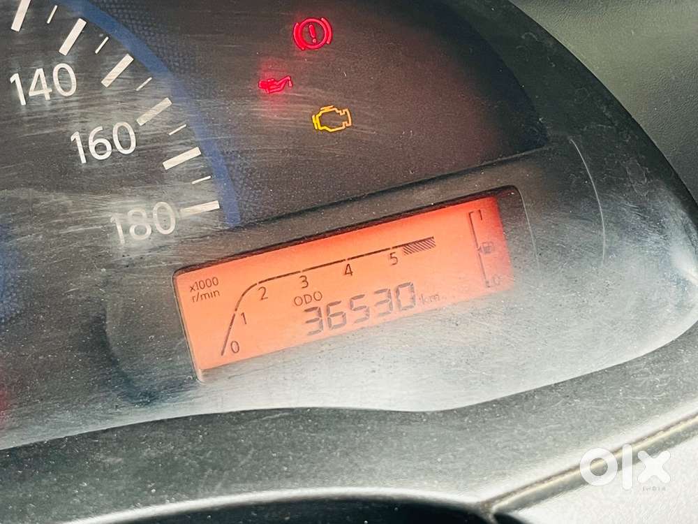 Datsun Go Plus Petrol 2017