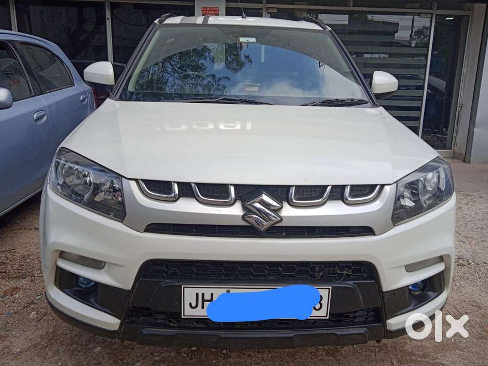 Maruti Suzuki Brezza Vdi, 2018, Diesel