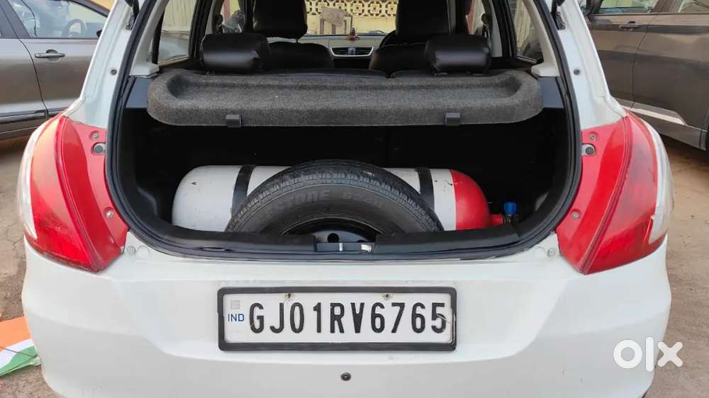 Petrol Cng Car No Problem In Car