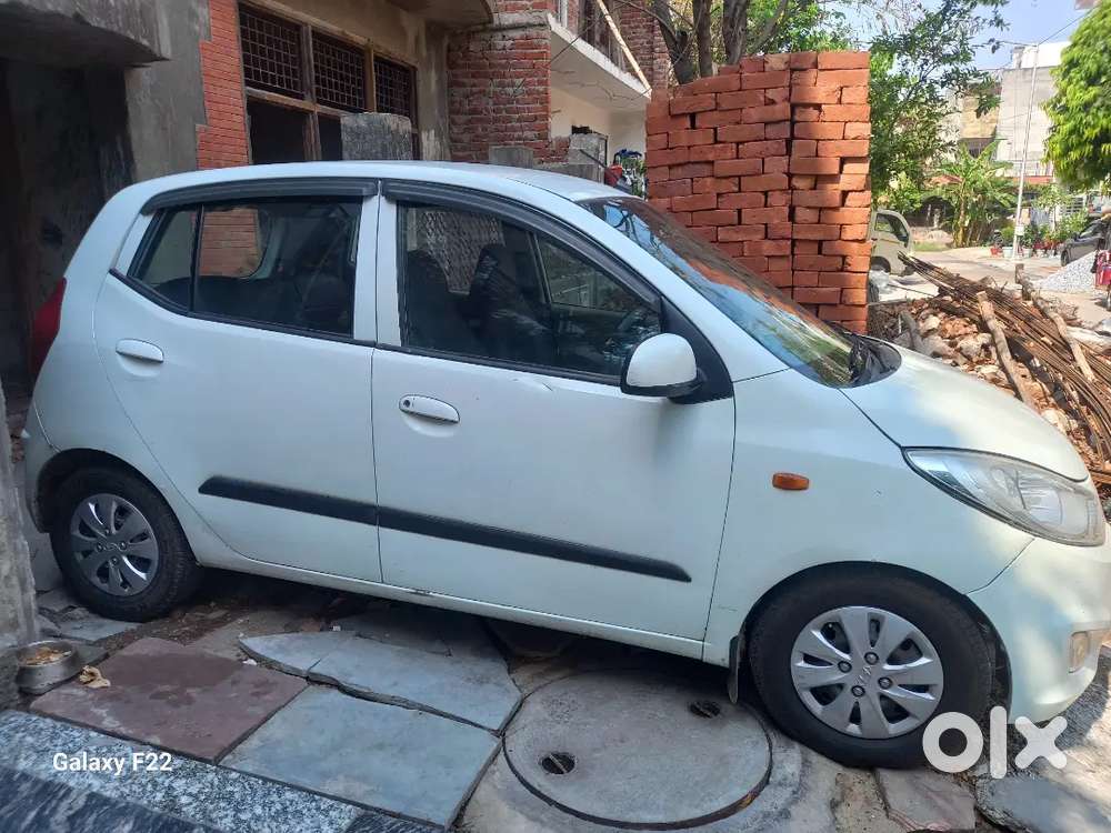 I10 Magna Bsiv Best Condition