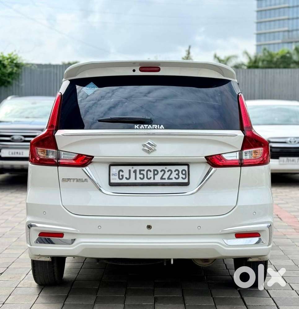 Maruti Suzuki Ertiga Zxi (o) Cng [ ], 2024, Cng & Hybrids