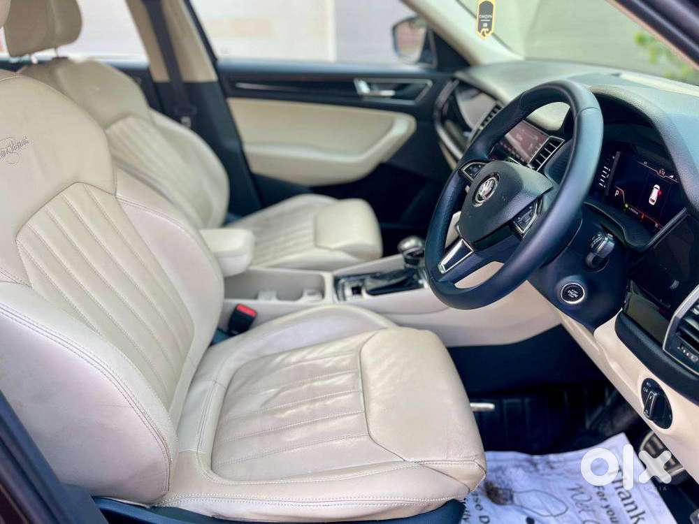 Skoda Kodiaq 2.0 L&k Tdi 4x4 At, 2019, Diesel