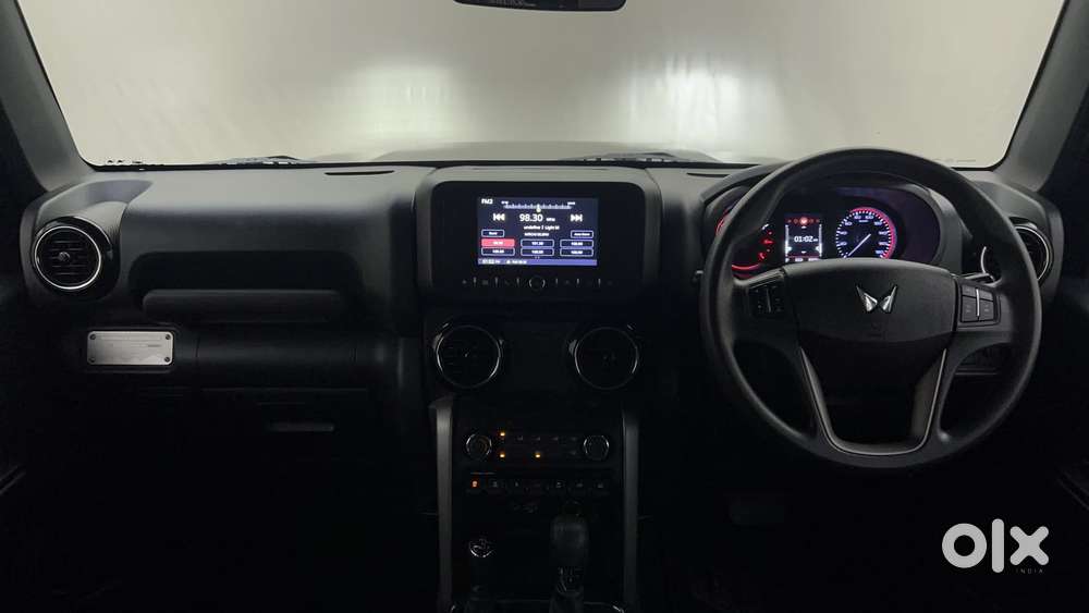 Mahindra Thar Lx Hard Top Petrol At Rwd, 2023, Petrol
