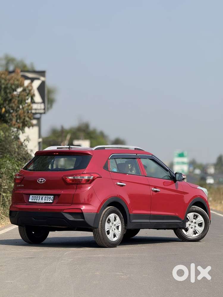 Hyundai Creta 1.4 E Plus Crdi, 2017, Diesel