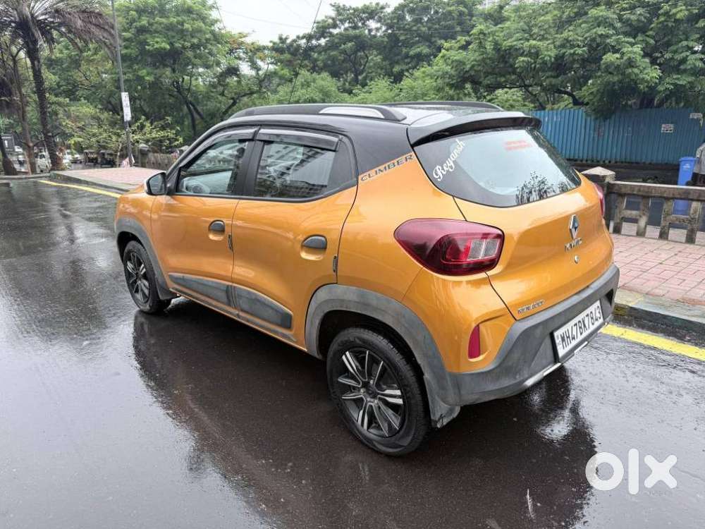 Renault Kwid Climber Amt Urban Night Limited Edition, 2023, Petrol