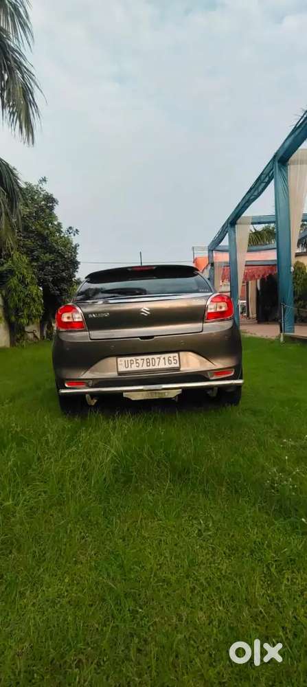 Maruti Suzuki Baleno 2022