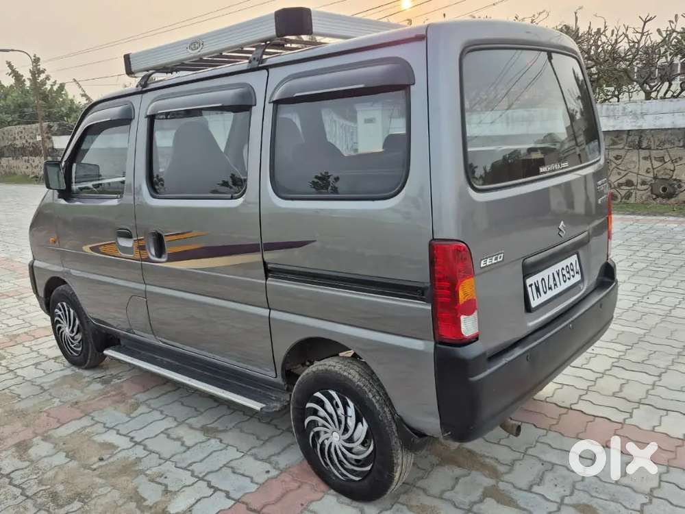 Maruti Suzuki Eeco 2021 Petrol Well Maintained