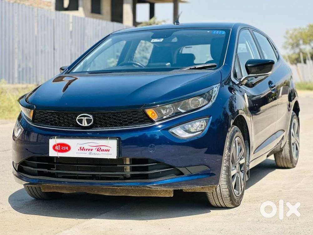 Tata Altroz 1.2 Xz Plus Petrol, 2026, Petrol