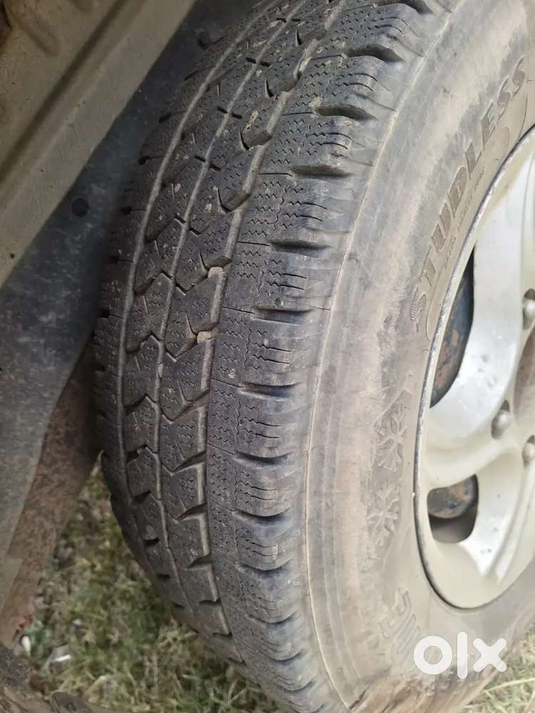 Mahindra Scorpio 2008 Diesel 106000 Km Driven
