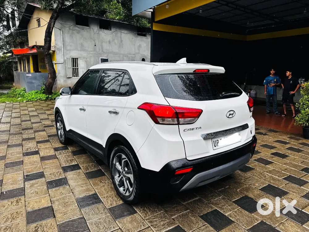 Hyundai Creta Diese Auto 2018 November