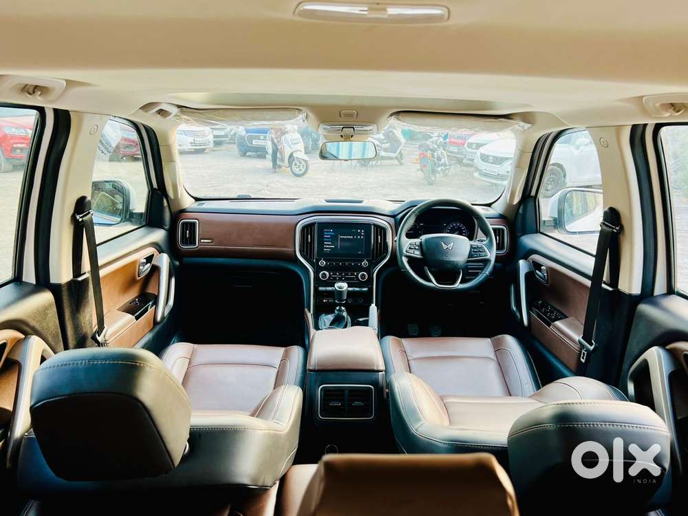 Mahindra Scorpio-n Z8 L Diesel Mt 2wd 7 Str, 2024, Diesel