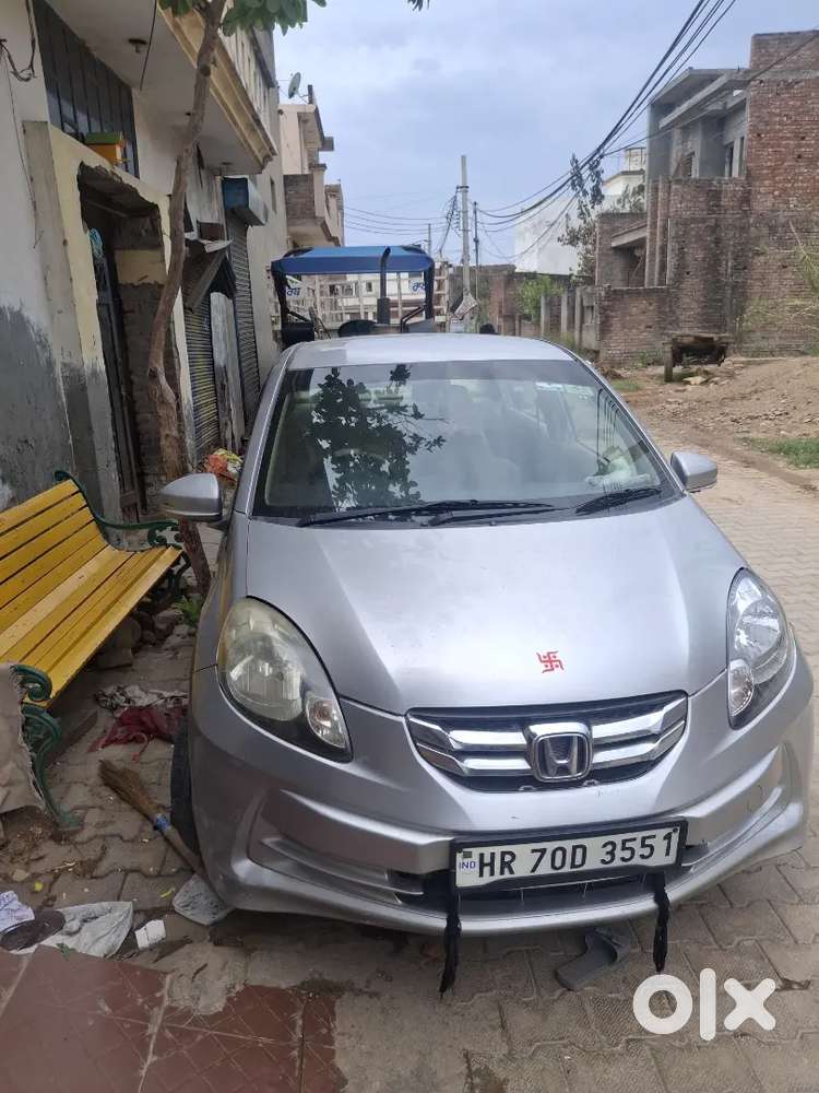Honda Amaze 1.2 2015