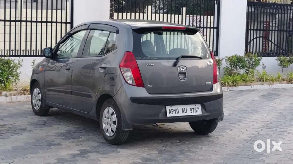 Hyundai I10 1.2 Sportz Bs Iv