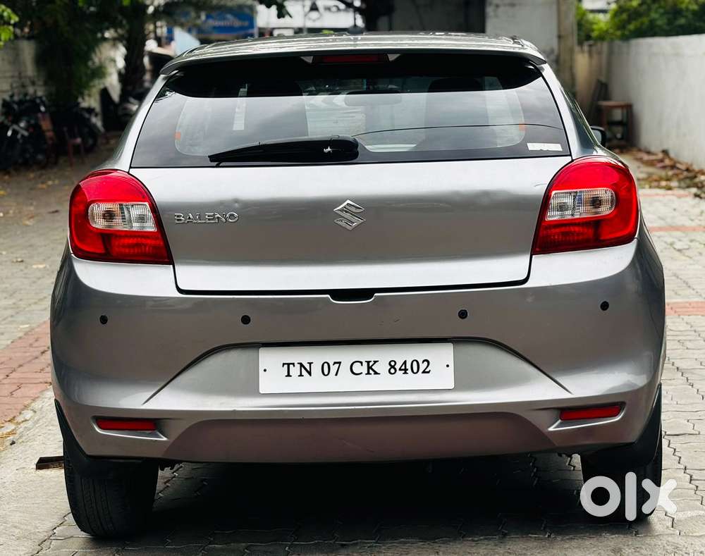 Maruti Suzuki Baleno Delta, 2017, Petrol