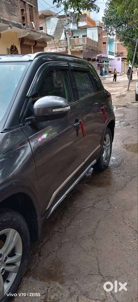 Maruti Suzuki Brezza 2018 Diesel Well Maintained