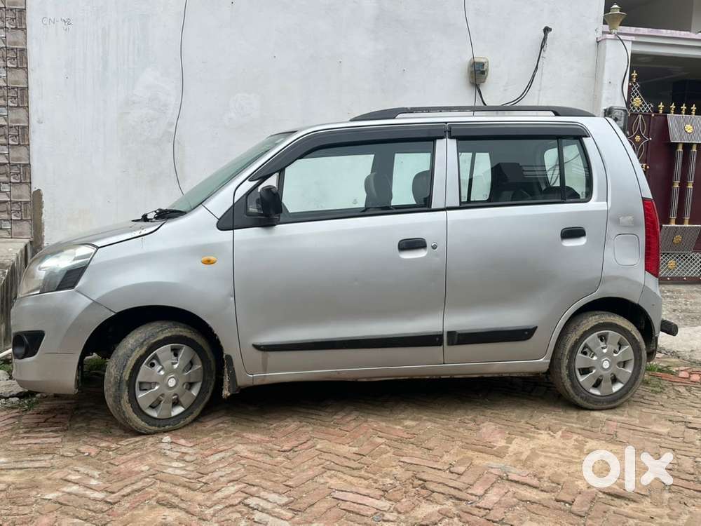 Maruti Suzuki Wagon R 2011 Hybrid Petrol