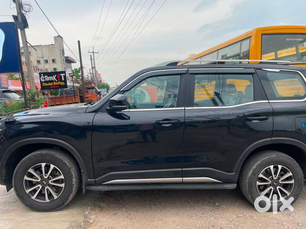 Mahindra Scorpio N 2024 Diesel
