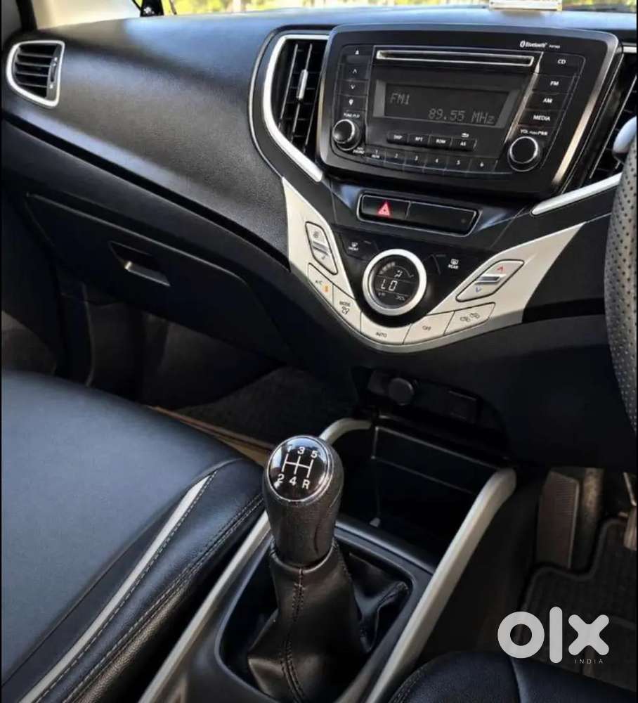 Maruti Baleno 1.2 Delta 2018