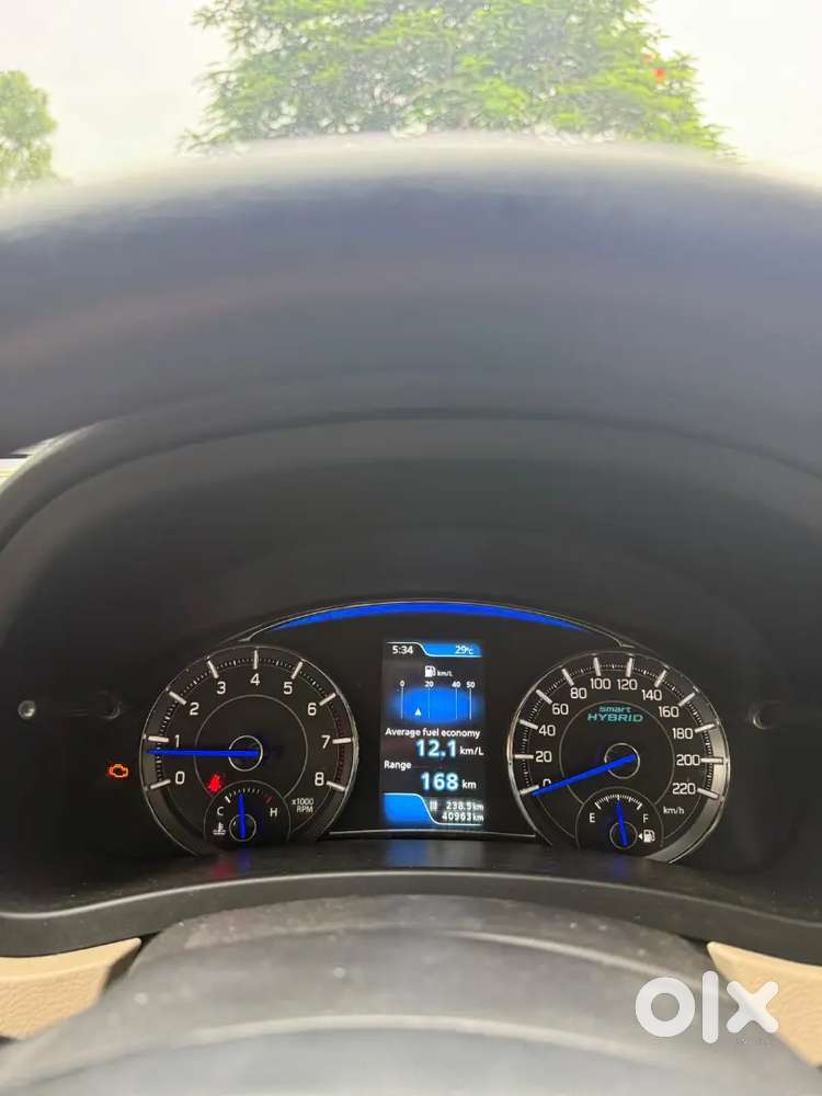 Maruti Suzuki Ciaz Zeta 2022