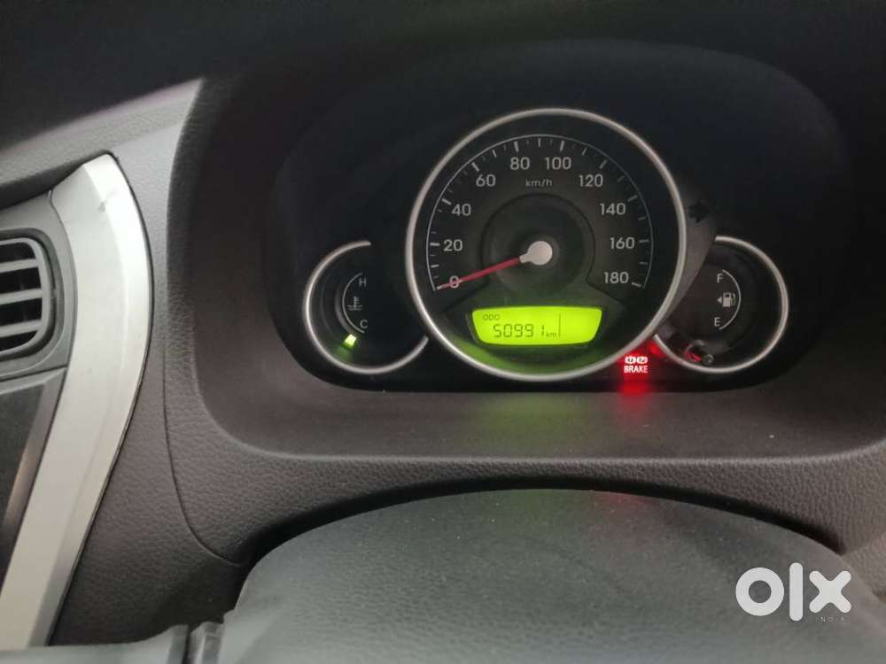 Hyundai Eon 1.0 Kappa Magna Plus, 2014, Petrol