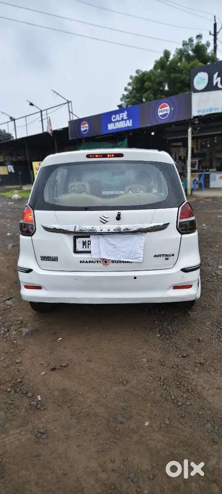 Maruti Suzuki Ertiga Zdi 2014