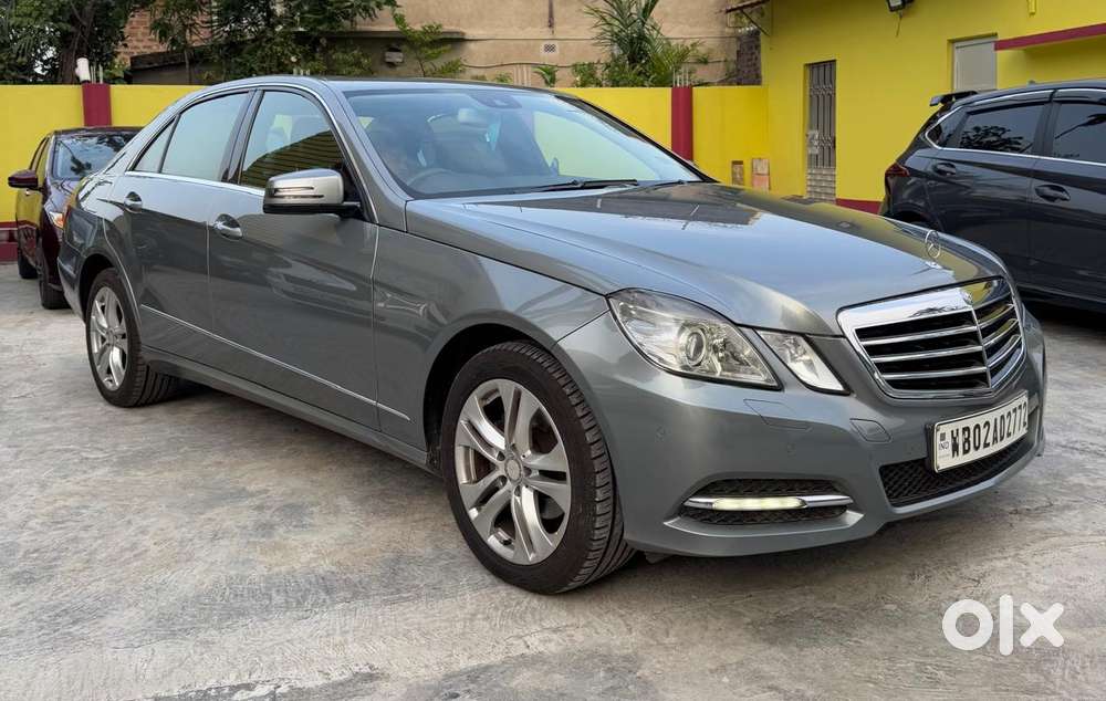 Mercedes-benz E-class E220 Avantgarde, 2013, Diesel