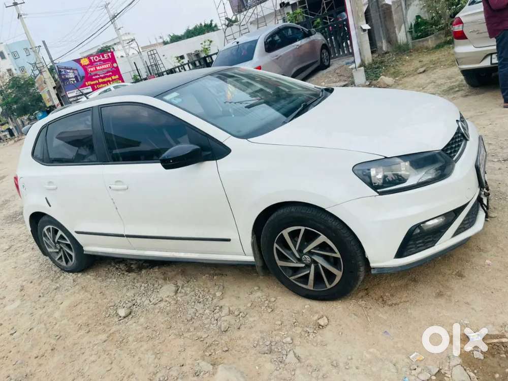 Volkswagen Polo 2021 Petrol Well Maintained
