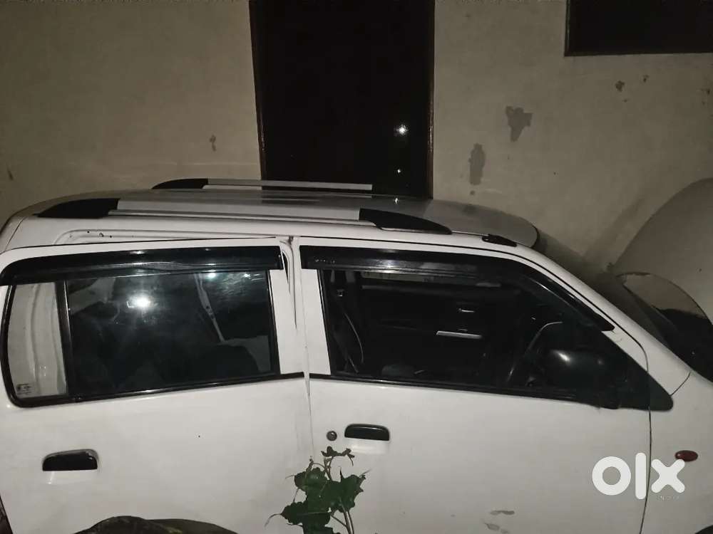 Maruti Suzuki Wagon R 2013