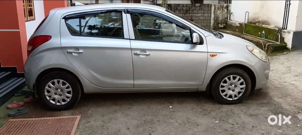 Hyundai I20 2009 Petrol Good Condition