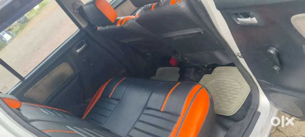 2017 Wagon R Lxi Cng Maruti Suzuki