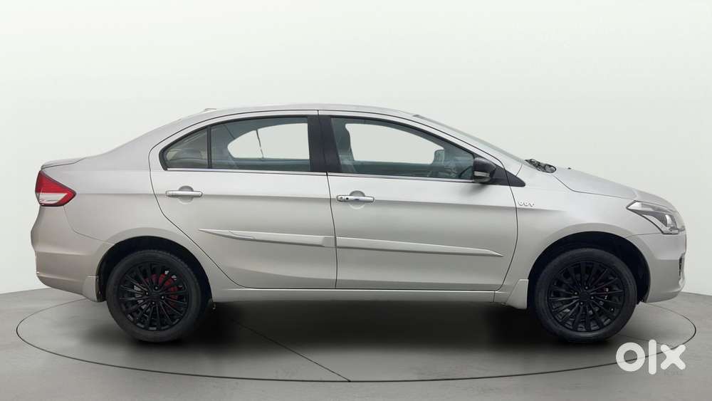 Maruti Suzuki Ciaz Rs Zxi Plus, 2016, Petrol