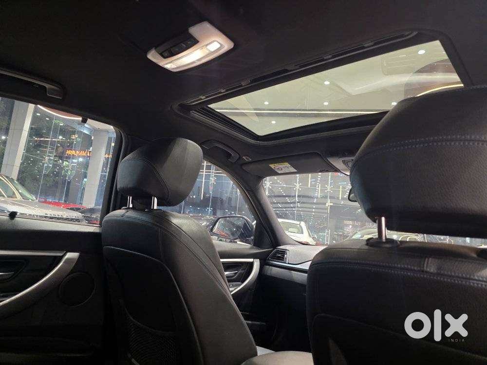 Bmw 3 Series 2.0 330i M Sport, 2018, Petrol
