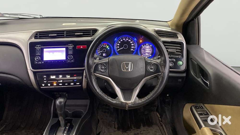 Honda City 2014-2015 I Vtec Cvt Vx, 2015, Petrol