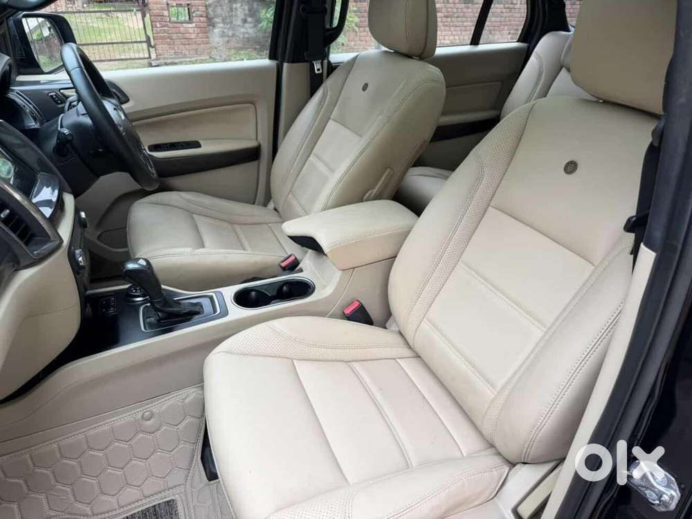 Ford Endeavour, 2017, Diesel