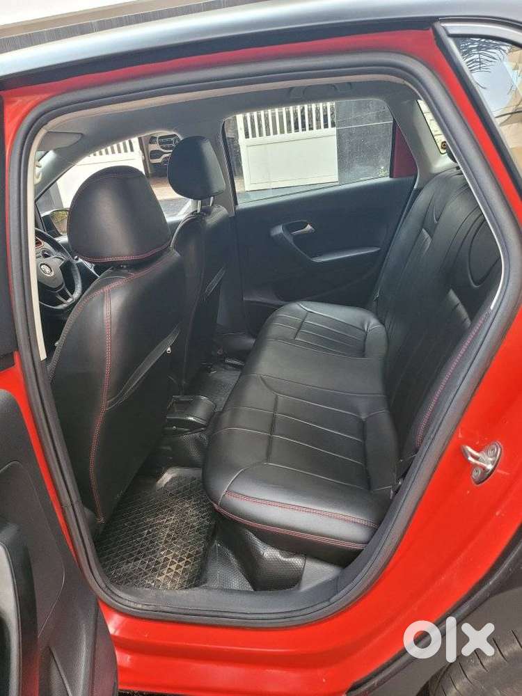 Volkswagen Polo Gt Tsi, 2021, Petrol
